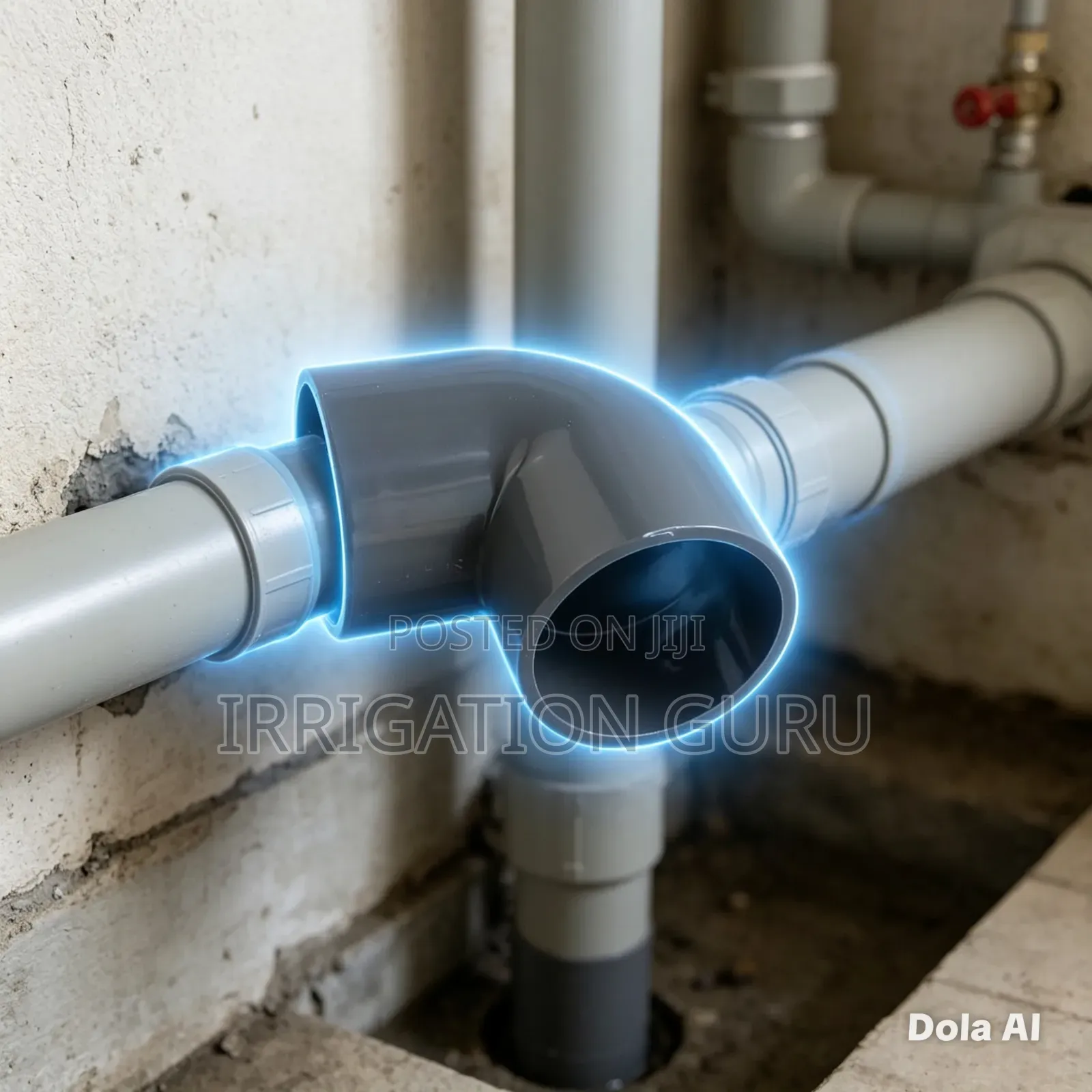 Electrical Conduit PVC Elbow