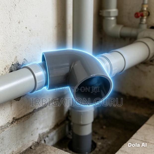 Electrical Conduit PVC Elbow