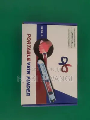 Portable Vein Finder