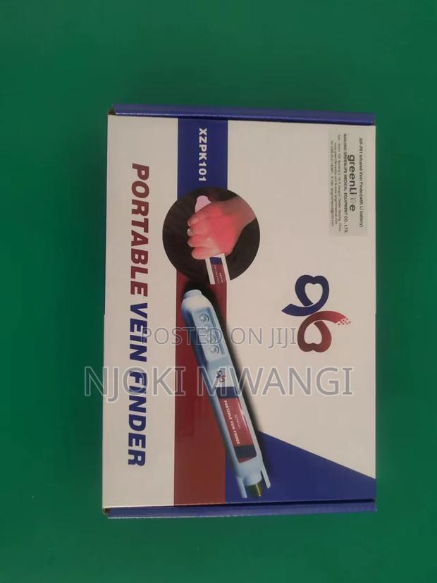 Portable Vein Finder - thumbnail 2