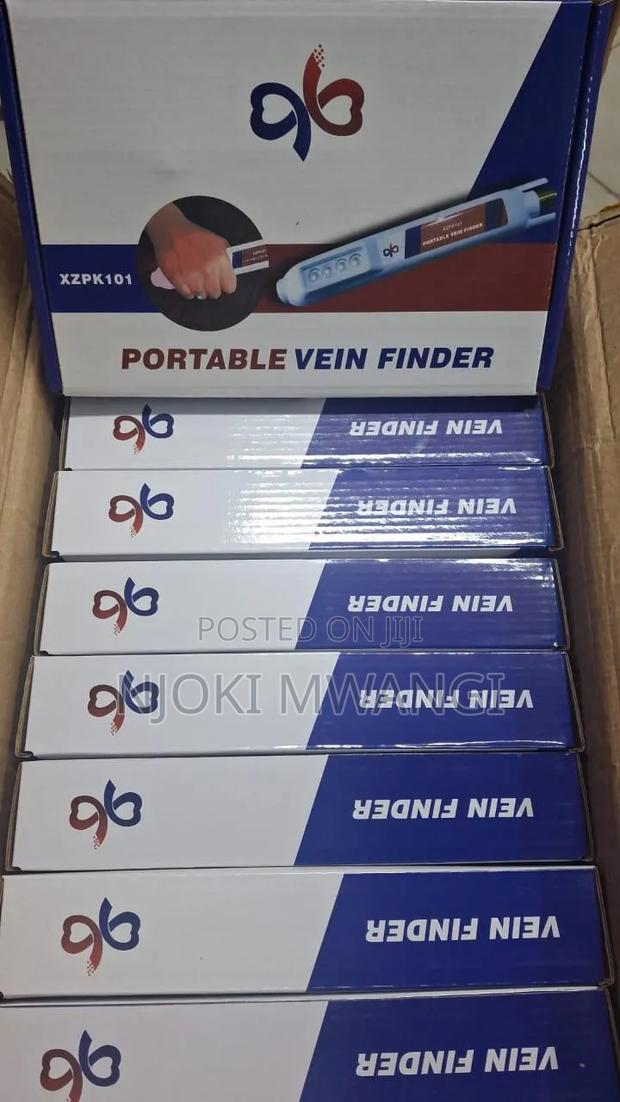 Portable Vein Finder - thumbnail 3