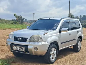Nissan X-Trail 2005 Silver