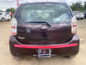 Peugeot Partner 2012 Brown