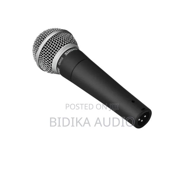 Shure Sm58-Lce Stage Vocal Microphone