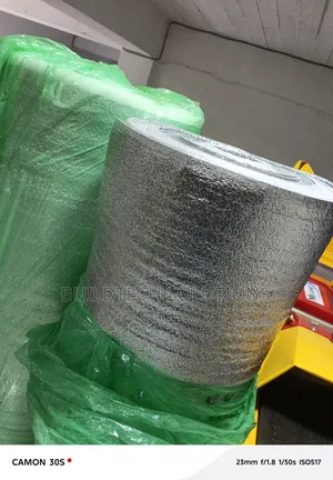 5mm Double Laminated Heat Insulation – Stay Cool
