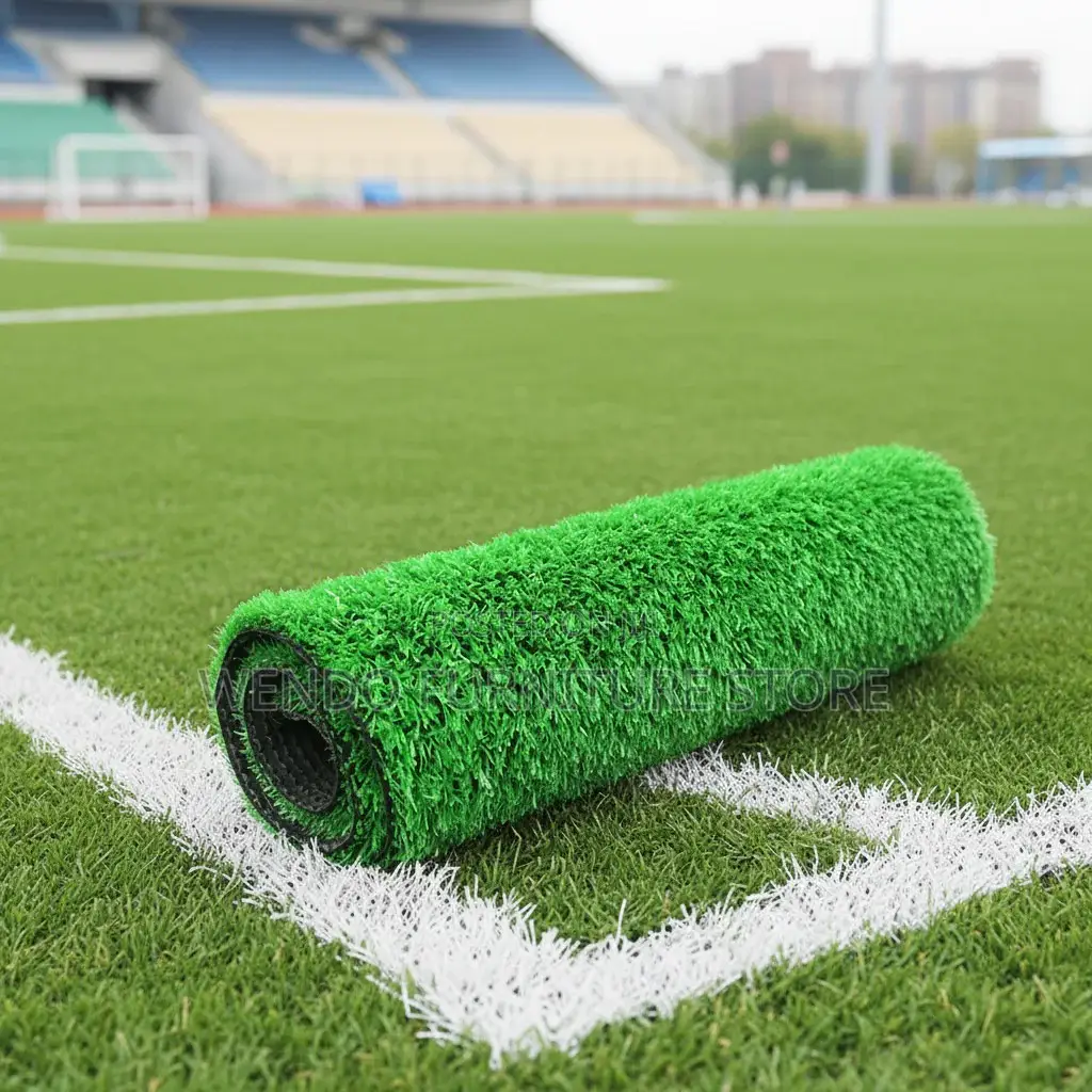 Home Decor; Gardens Green Artificial Grass