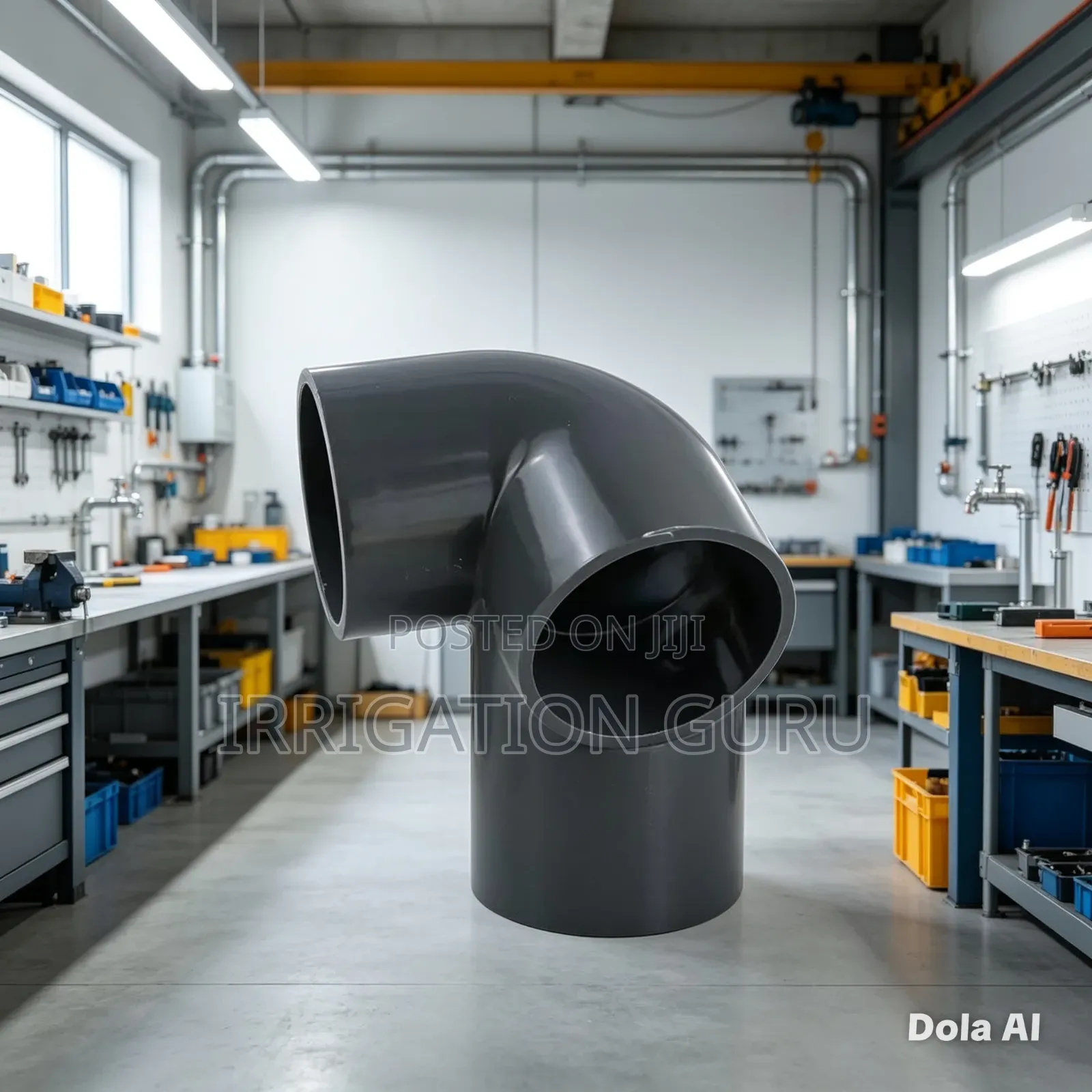 Single Socket Elbow