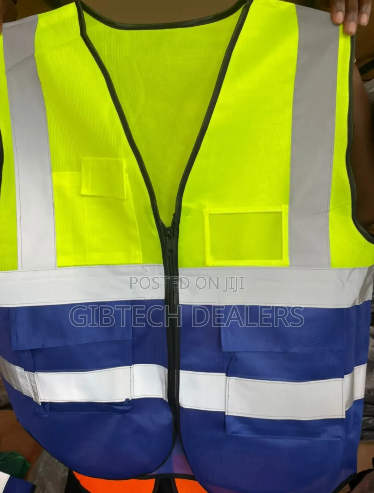Executive Reflector With Zip