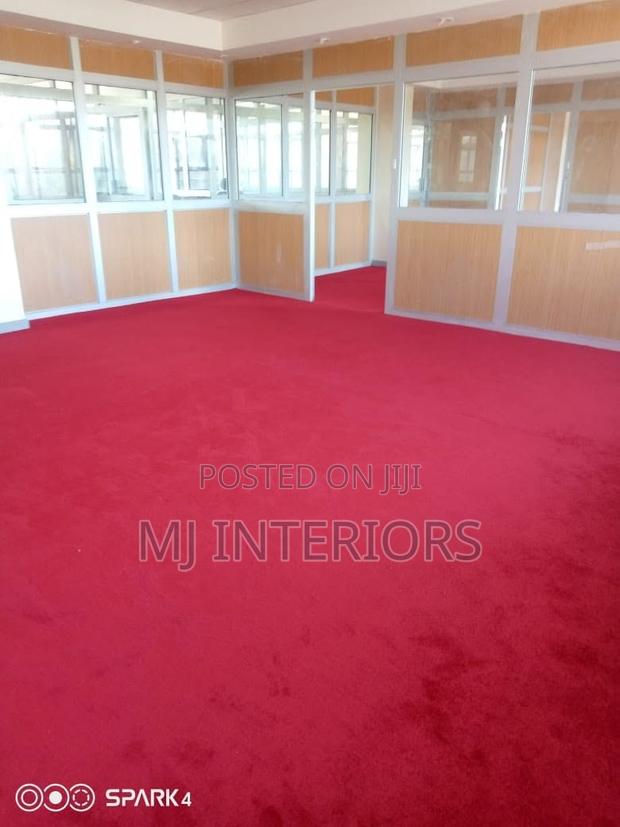 Executive Wall to Wall Carpet for Modern Workspaces