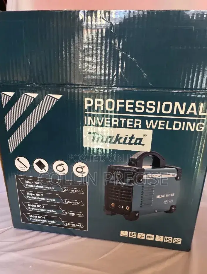Makita 500a Welding Machine