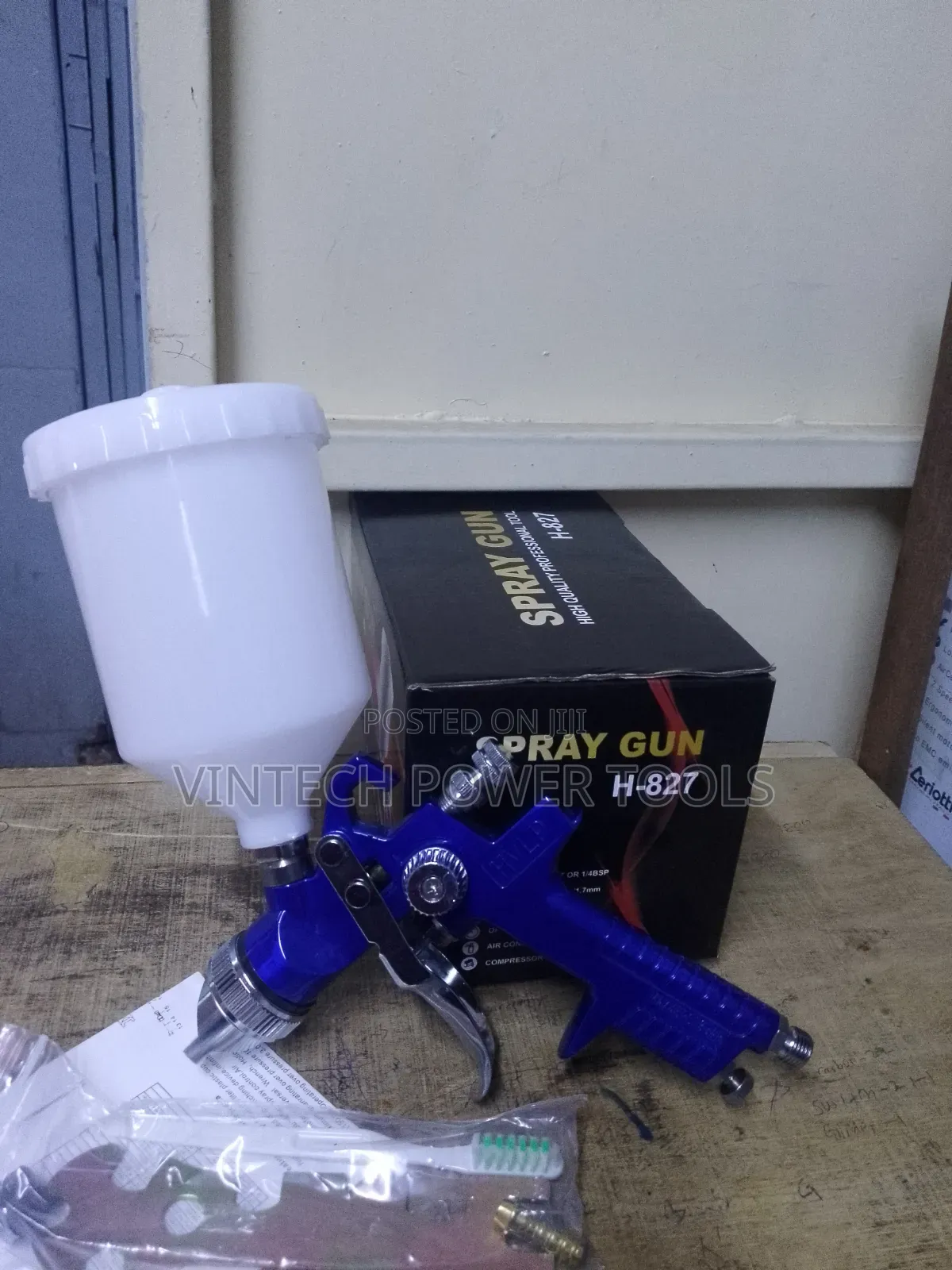 Air Spray Gun