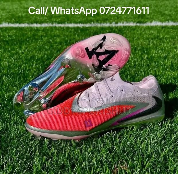 Silver Soleplate Nike Air Zoom - thumbnail 2
