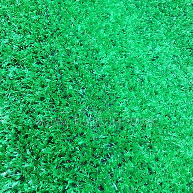 Home Decor; Gardens Green Artificial Grass - thumbnail 7