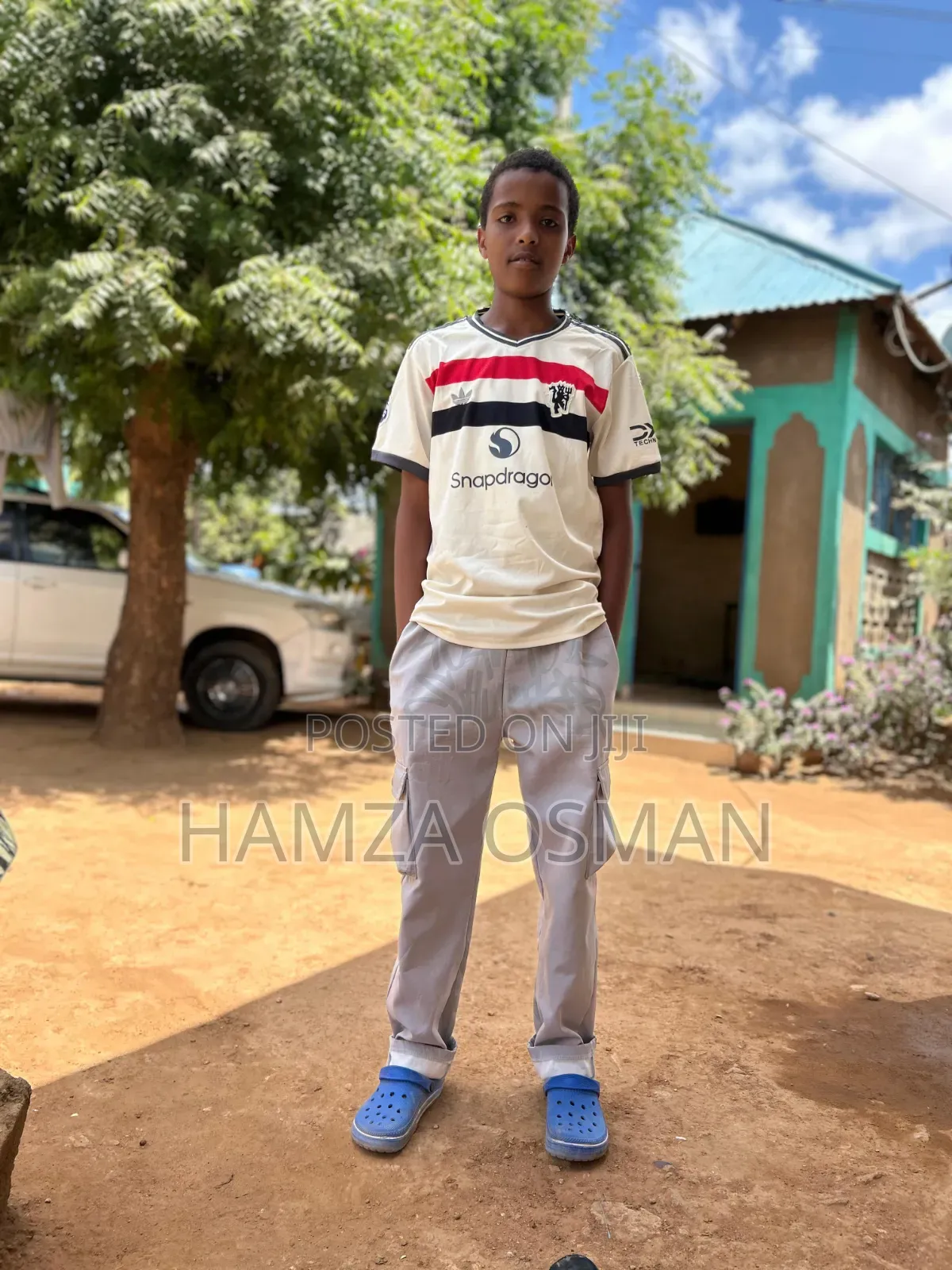 Hamza Osman