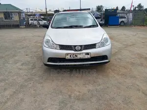 Nissan Wingroad 2010 Silver