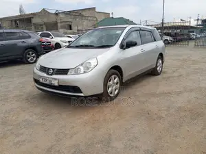 Nissan Wingroad 2010 Silver