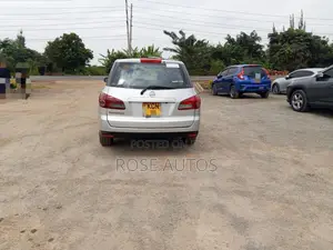 Nissan Wingroad 2010 Silver