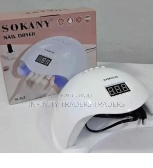 Nail Gel Dryer