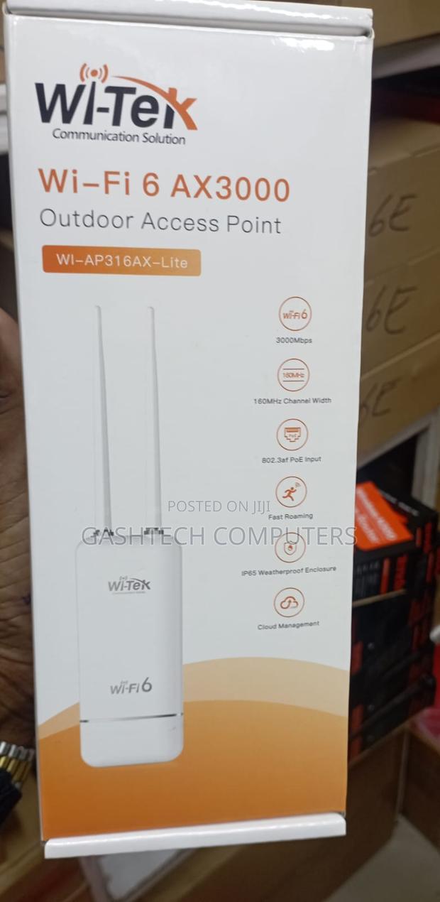 Wi-Tek Ax3000 Outdoor [Wi-Ap316ax-Lite]