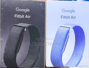 Google Fitbit Air Fitness Tracker Band