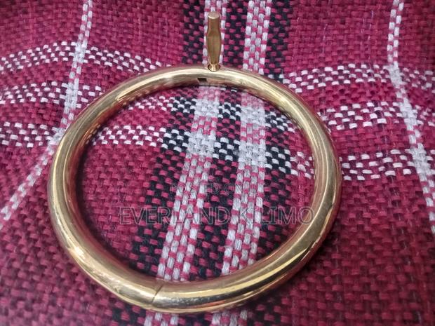 Brass Bull Ring - 75 Mm