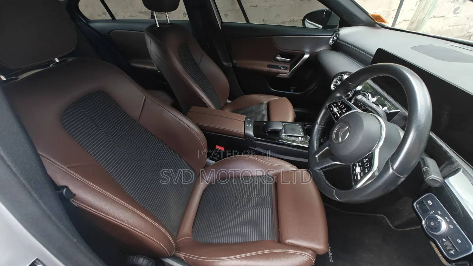 Mercedes-Benz A-Class 2020 Silver