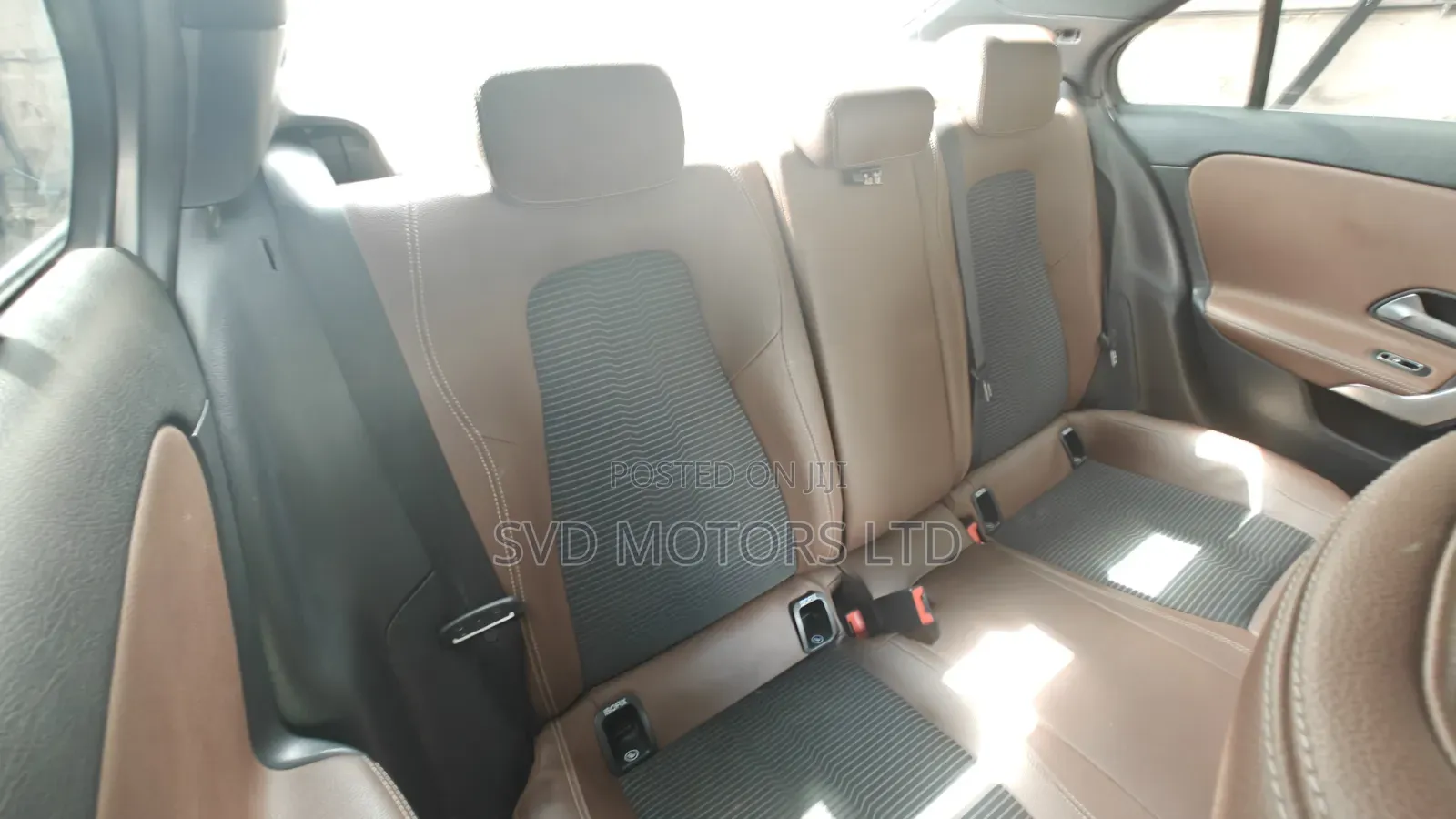 Mercedes-Benz A-Class 2020 Silver
