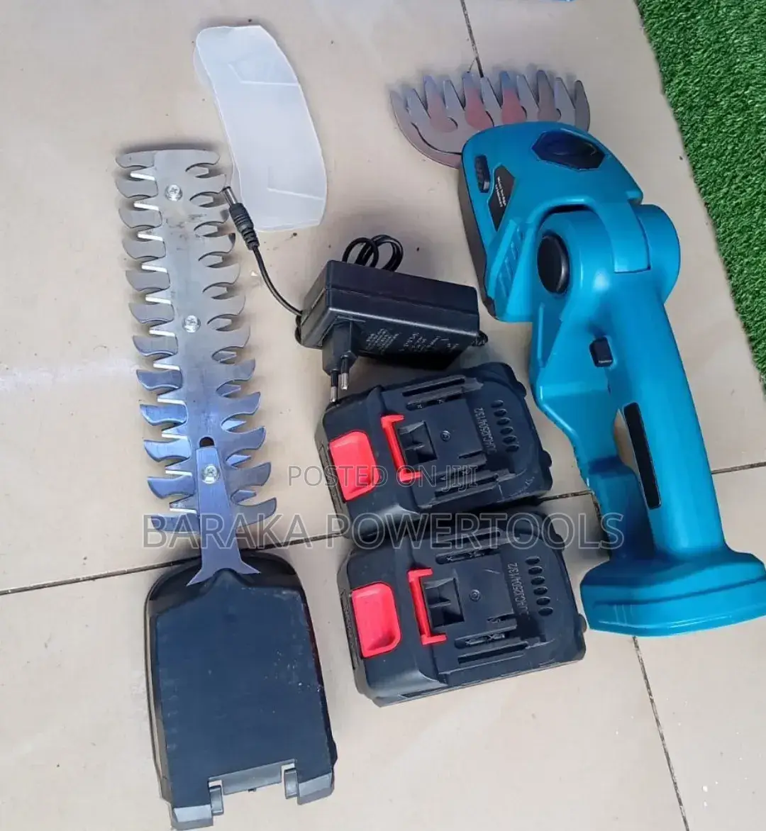 Cordless Hedge Trimmer