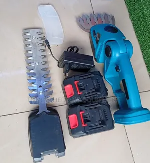 Cordless Hedge Trimmer