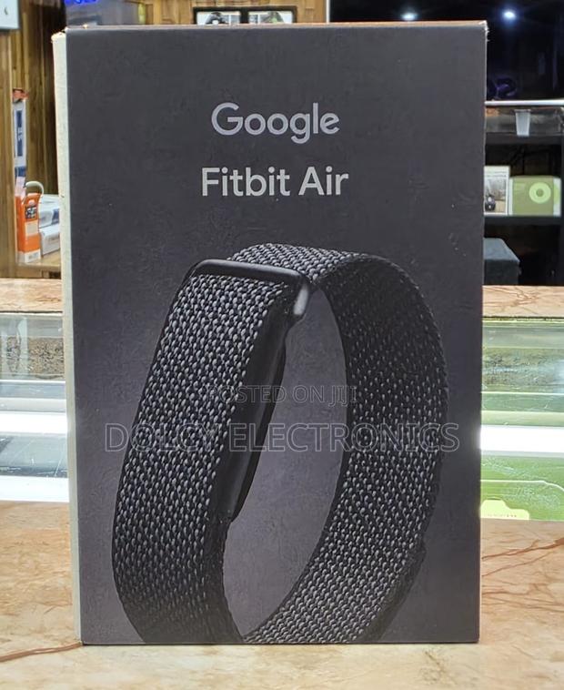 Google Fitbit Air Fitness Tracker Band - thumbnail 2