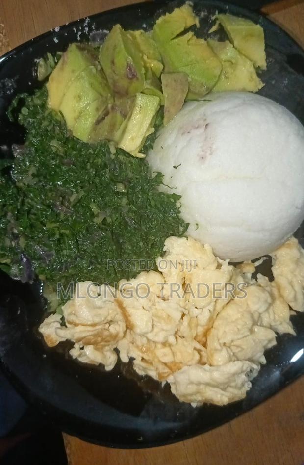The Scrambled Eggs