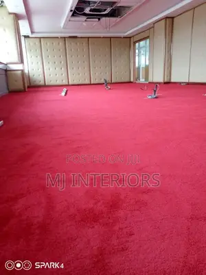 Premium Wall to Wall Carpet Rolls Available for Any Space