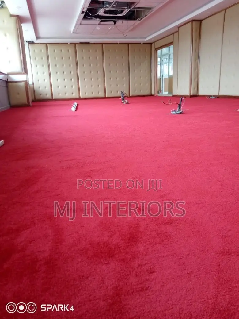Premium Wall to Wall Carpet Rolls Available for Any Space