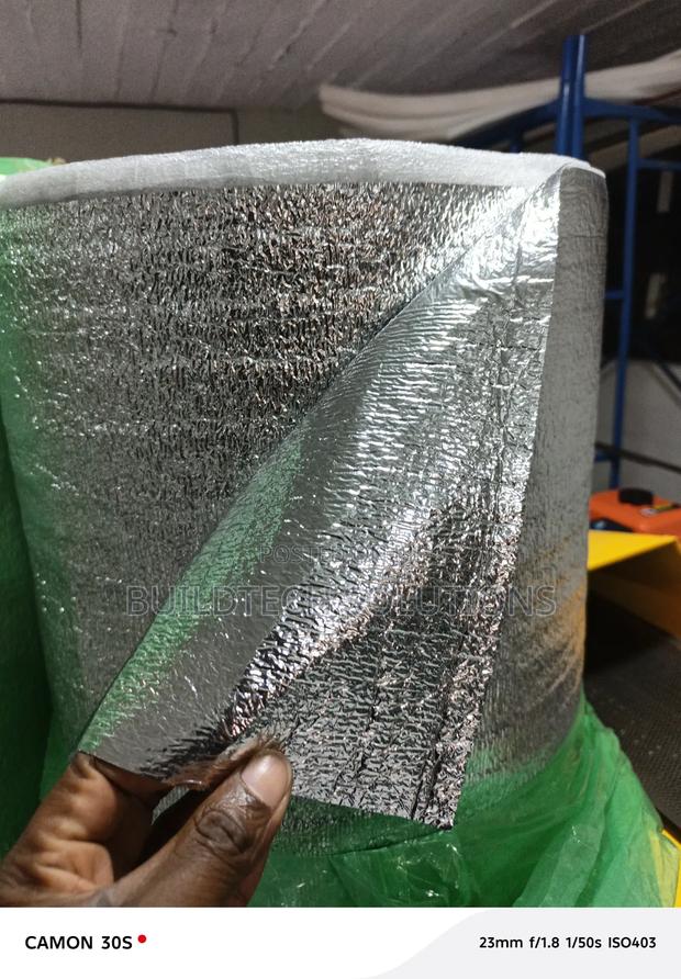 5mm Heat Insulation Sheets – Beat The Heat Today