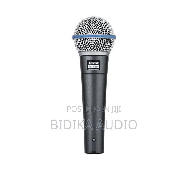 Shure Beta 58a Vocal Microphone