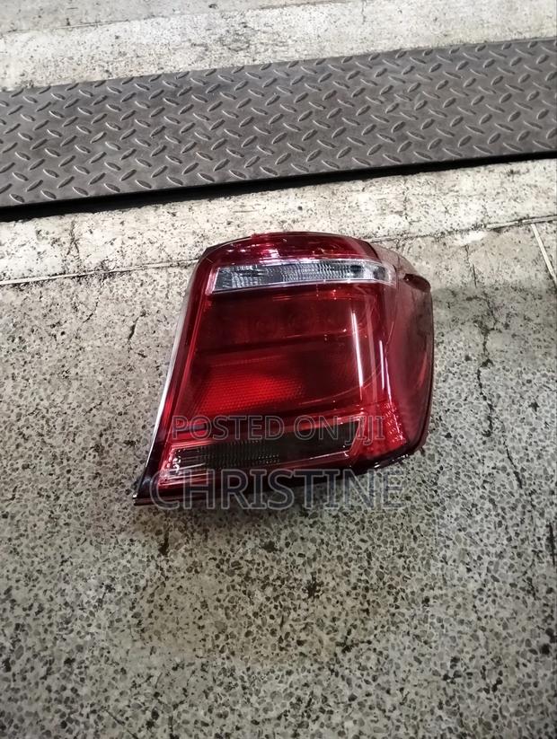Axio 165 Backlight/Tailight - main view