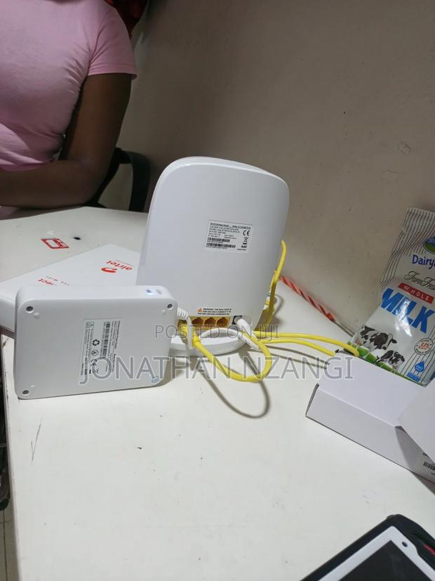 Airtel 5g Smart Connect Wifi - thumbnail 2