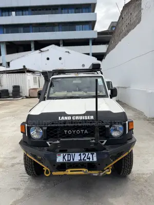 New Toyota Land Cruiser LC300 2025 Pearl