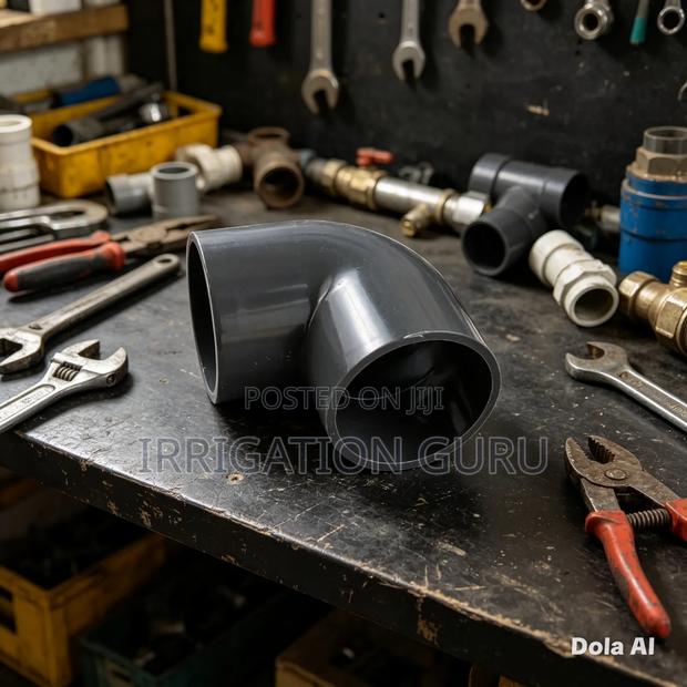 Double Socket Elbow