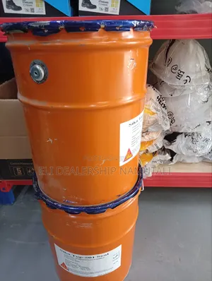 Sika Top-Seal 501 – The Trusted Waterproofing Choice