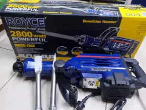 Royce Demolisher 2800 Watts /Demolisher