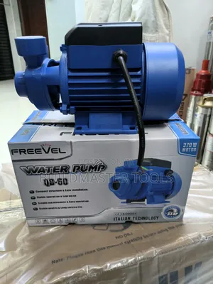 Freevel Qb-60 Clean Water Booster Pump