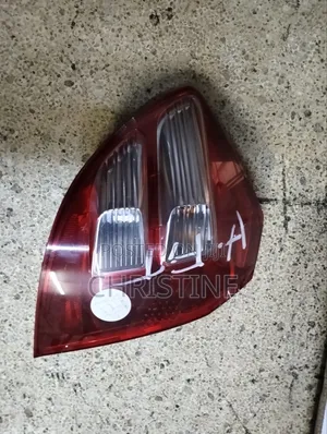 Honda Fit Backlight