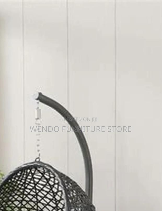 Home Chairs; Rattan Home Balcony Hammock Chairs - thumbnail 2