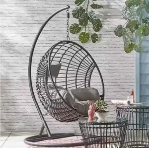 Home Chairs; Rattan Home Balcony Hammock Chairs