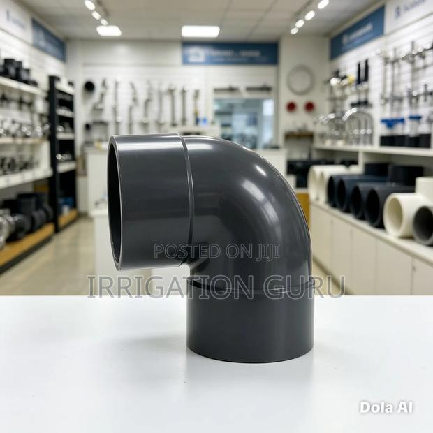 Vent Elbow