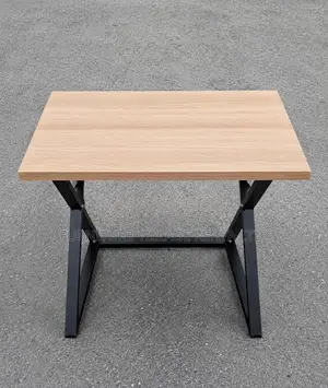 Generic Home Study Steel Desk.