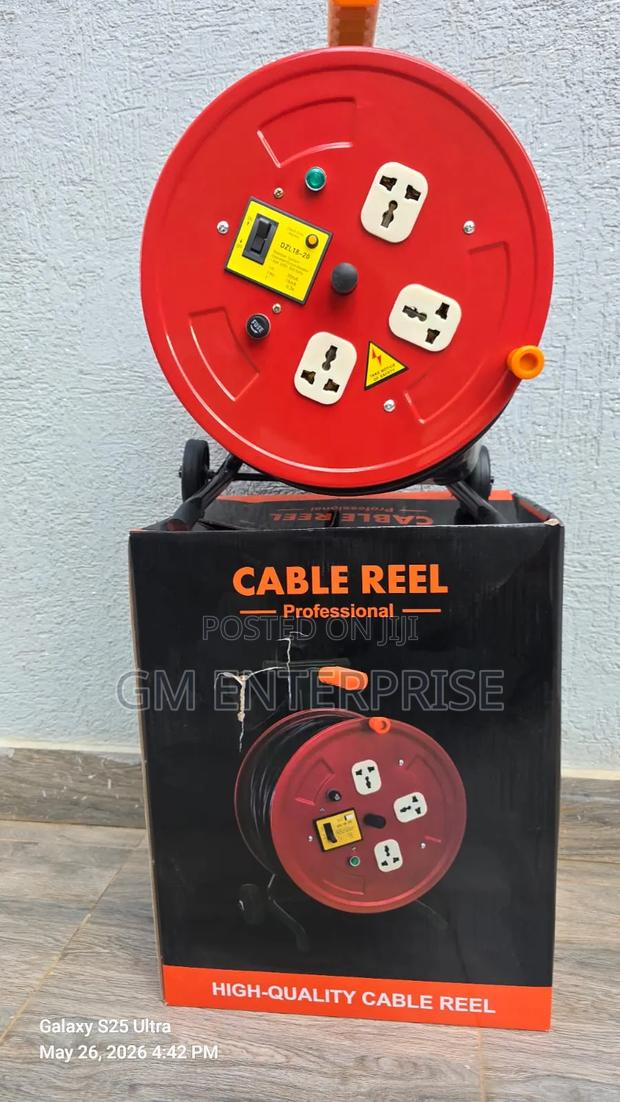Extention Cable 2.5mm by 50m