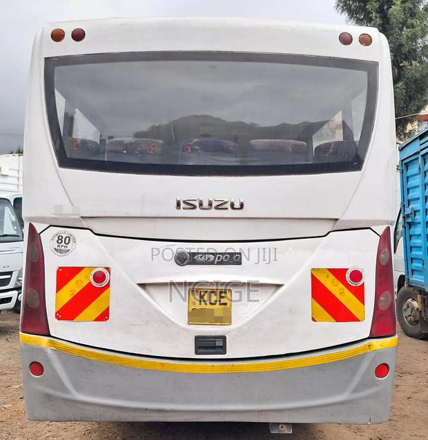 Isuzu NQR 2014 White - thumbnail 5
