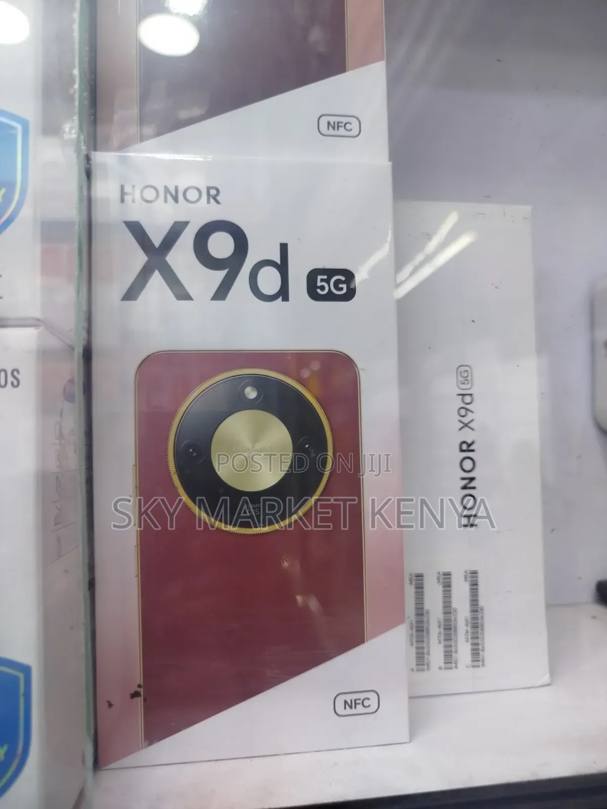 New Honor X9d 256 GB Black